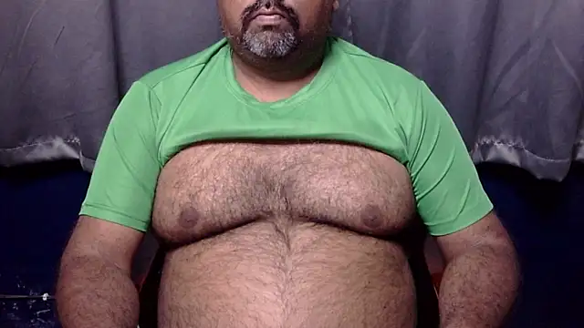 hairysubcub 70 online show from February 12, 10:10 am