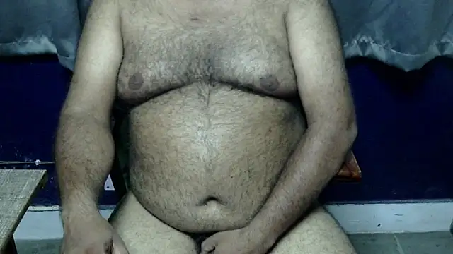 hairysubcub 70 online show from June 20, 6:33 pm
