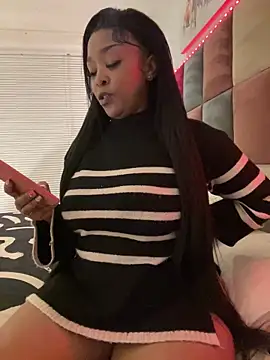sexyTHANDO online show from May 13, 7:55 pm