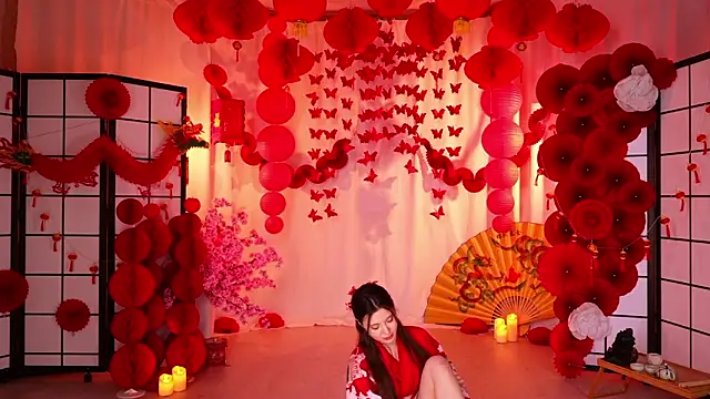 KittyCaitlin online show from February 20, 8:53 pm