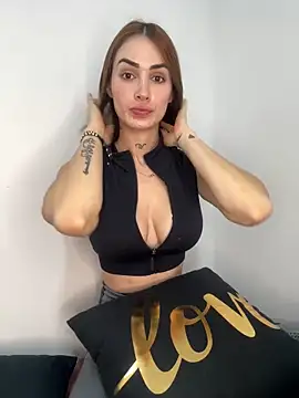 SofiaCarter online show from February 18, 10:03 pm