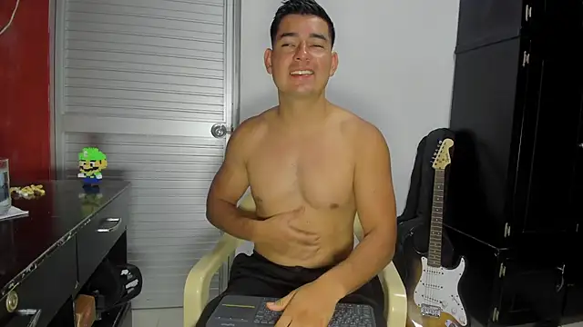 VincentSavage online show from February 16, 10:06 pm