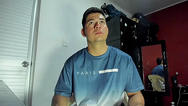 VincentSavage online show from February 23, 5:32 pm