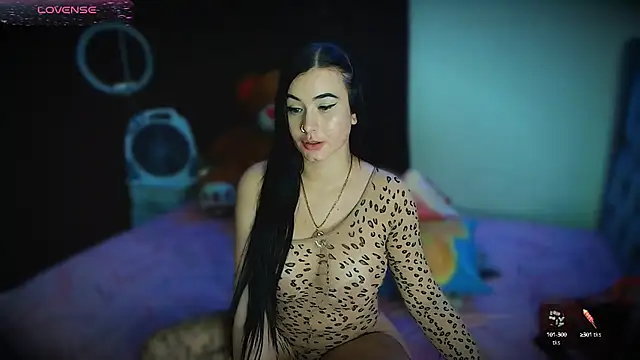 Mishukitty online show from March 21, 4:07 pm