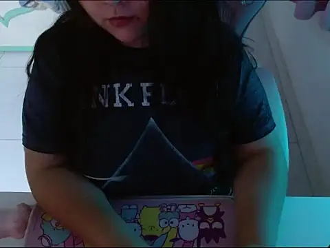 Snapshot of KittyK3 chatting on September 23, 4:04 am KittyK3 online show from September 23, 4:04 am