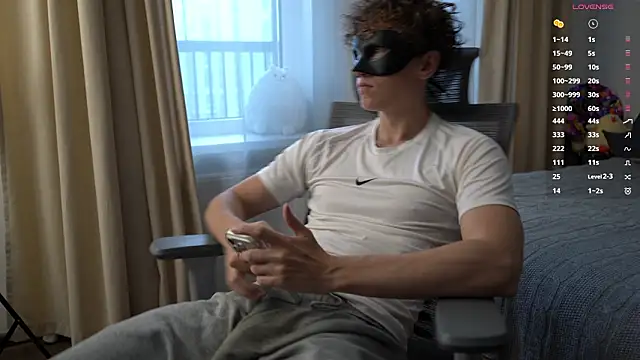 BumBuster69 online show from February 23, 2:03 pm