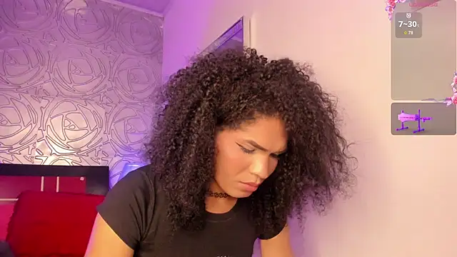 vennus1  online show from January 9, 4:15 am