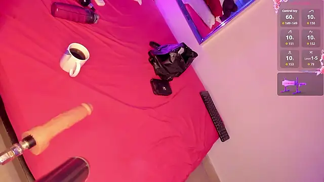 vennus1  online show from January 12, 3:28 pm