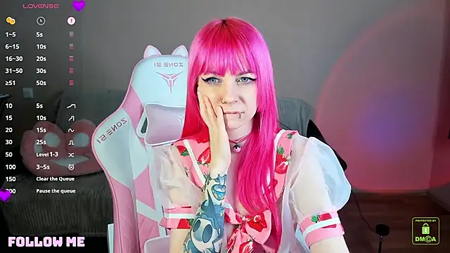 AmyRose6969 online show from February 11, 5:29 pm