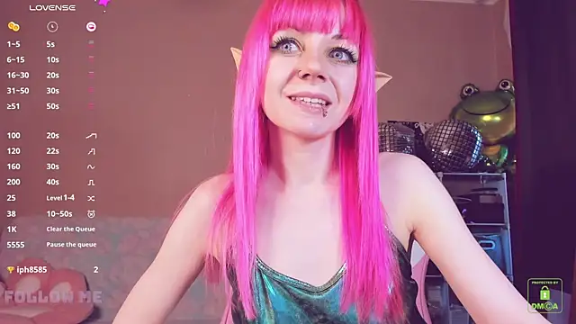 AmyRose6969 online show from May 1, 4:33 pm