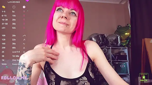 AmyRose6969 online show from May 5, 3:31 pm
