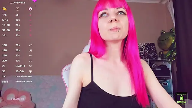 AmyRose6969 online show from May 15, 11:50 am