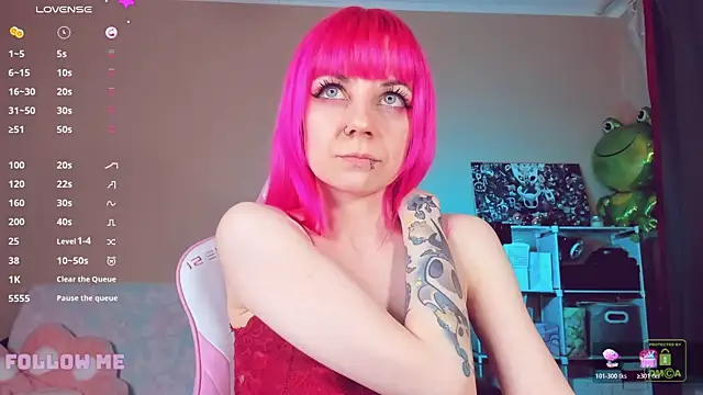 AmyRose6969 online show from May 18, 7:52 pm