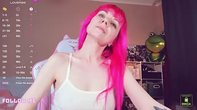 AmyRose6969 online show from May 25, 8:04 pm