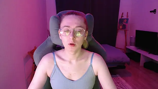 AnabelFrel online show from November 16, 1:11 am