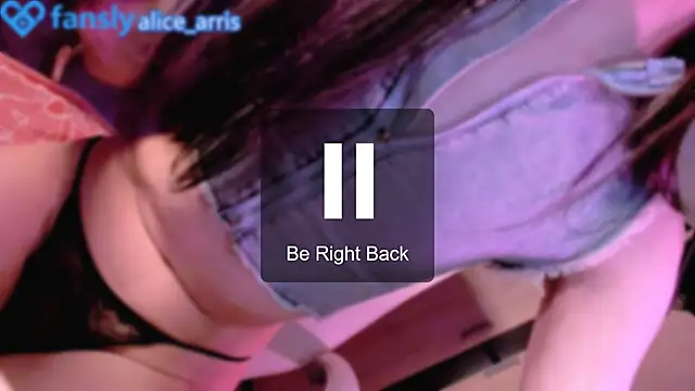 Alice  Aris online show from February 14, 5:10 pm