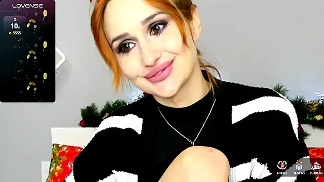 Red Fairy  online show from December 28, 2:42 pm