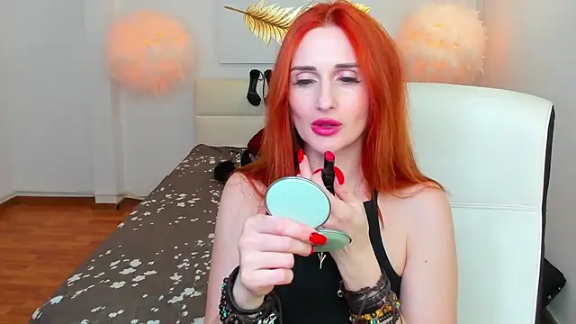 Red Fairy  online show from May 6, 8:03 pm