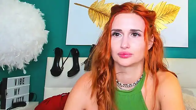 Red Fairy  online show from July 19, 4:38 am