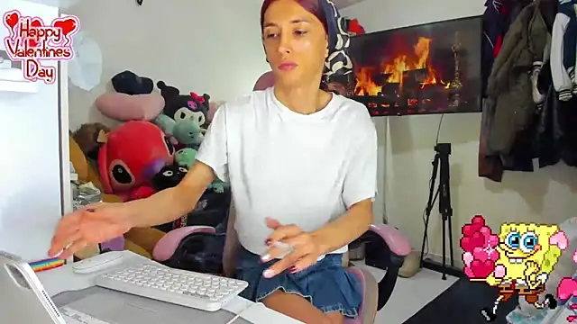 Snapshot of Lawrncesofiets chatting on February 16, 4:03 pm Lawrncesofiets online show from February 16, 4:03 pm