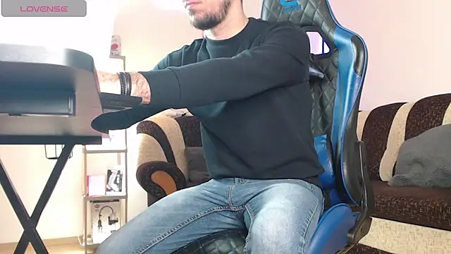 marioslim online show from March 27, 10:37 am