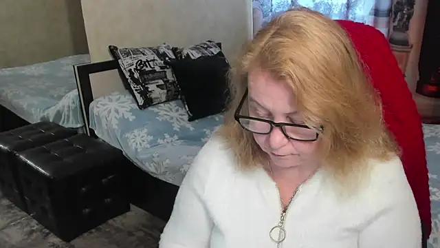 Frau Marta online show from January 17, 10:42 am