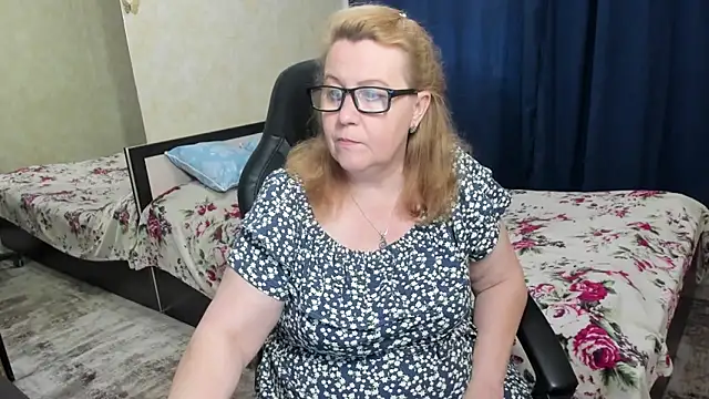 Frau Marta online show from March 28, 1:11 pm