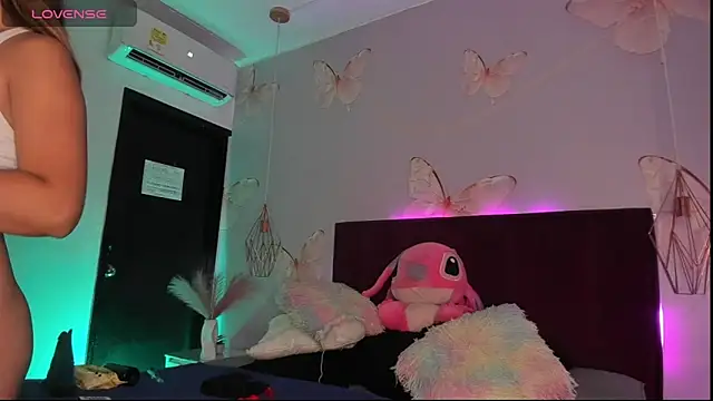 Vivi prinncess online show from February 27, 11:27 pm