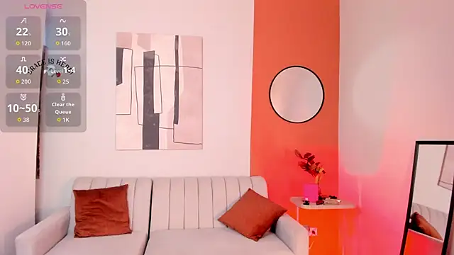 GraceElizabeth  online show from February 28, 8:43 pm