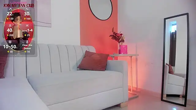 GraceElizabeth  online show from March 26, 8:36 pm