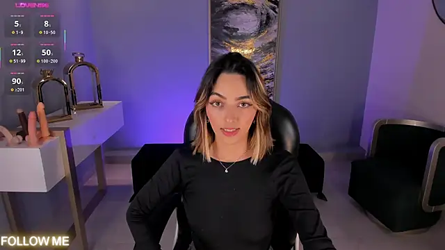 MelissaMoore  online show from October 24, 3:03 am