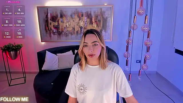 MelissaMoore  online show from January 15, 3:33 am