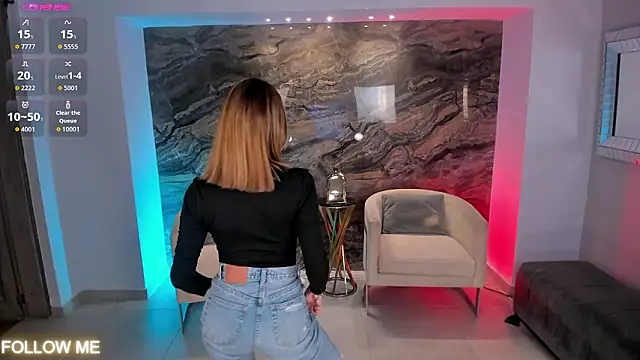 MelissaMoore  online show from February 9, 3:43 am