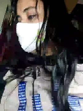 Snapshot of Sheela-Bhabi chatting on January 19, 1:21 am Sheela-Bhabi online show from January 19, 1:21 am