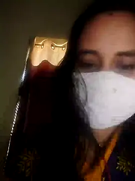 Snapshot of Sheela-Bhabi chatting on January 23, 2:55 am Sheela-Bhabi online show from January 23, 2:55 am