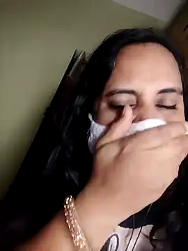 Snapshot of Sheela-Bhabi chatting on February 17, 8:09 am Sheela-Bhabi online show from February 17, 8:09 am