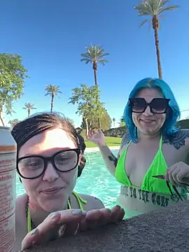 BlaizeyBBy online show from November 8, 10:30 pm