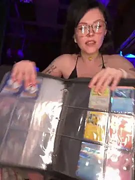 BlaizeyBBy online show from February 24, 4:21 am