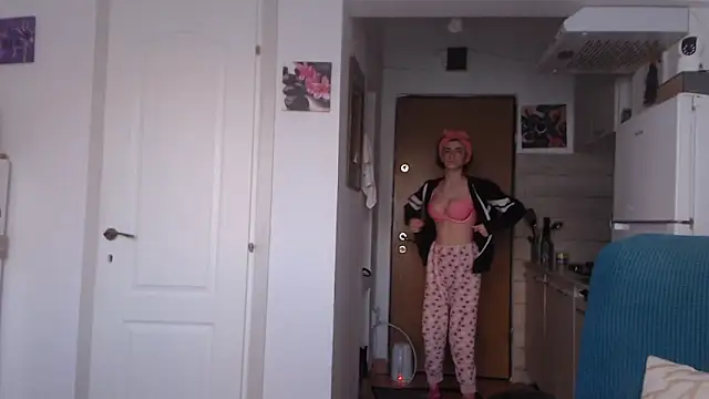 simyhvn online show from March 5, 5:07 am