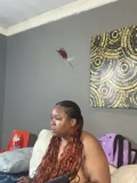 Snapshot of RandyFoxy chatting on February 22, 12:45 am RandyFoxy online show from February 22, 12:45 am