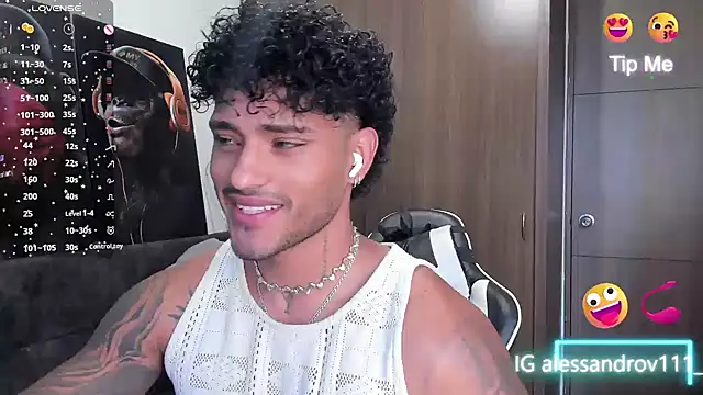 Alessandro Vanni online show from November 16, 3:39 pm