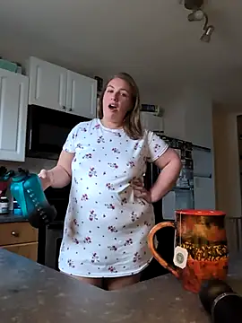 Canadian BBW online show from January 6, 10:34 pm