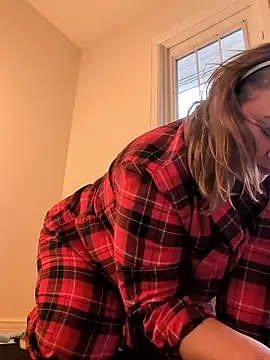 Canadian BBW online show from January 18, 10:24 pm