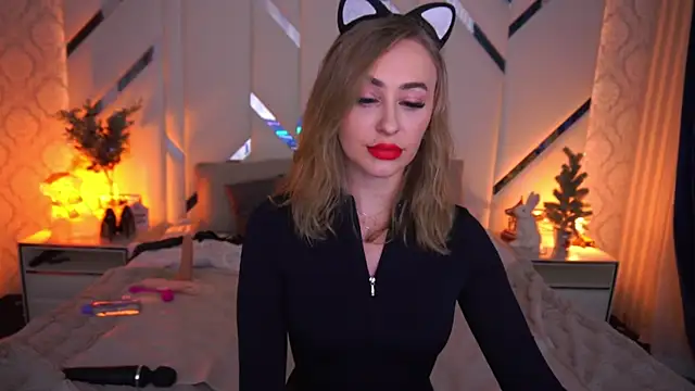 GraceCandy online show from January 9, 11:13 pm