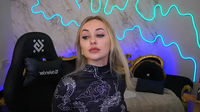 GraceCandy online show from March 11, 11:37 pm