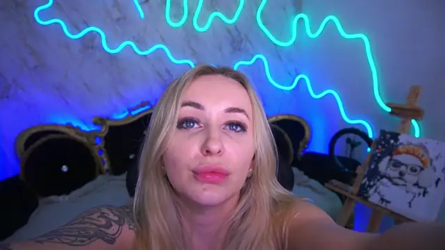 GraceCandy online show from March 15, 2:56 am