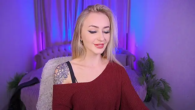 GraceCandy online show from November 16, 4:01 pm