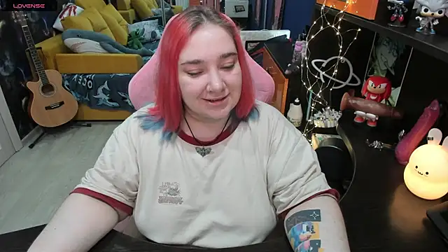 Softie Sofy online show from March 15, 3:29 am