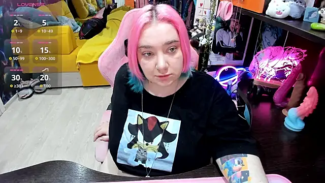 Softie Sofy online show from March 28, 3:28 am