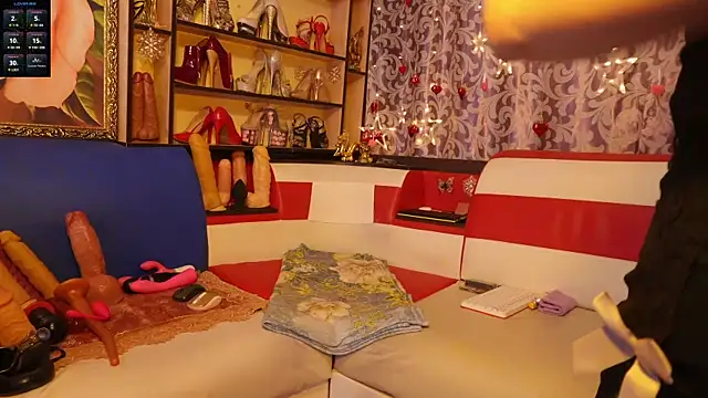 callme Anna online show from March 19, 2:16 am